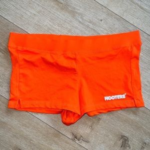 Official Hooters Girl Uniform Shorts